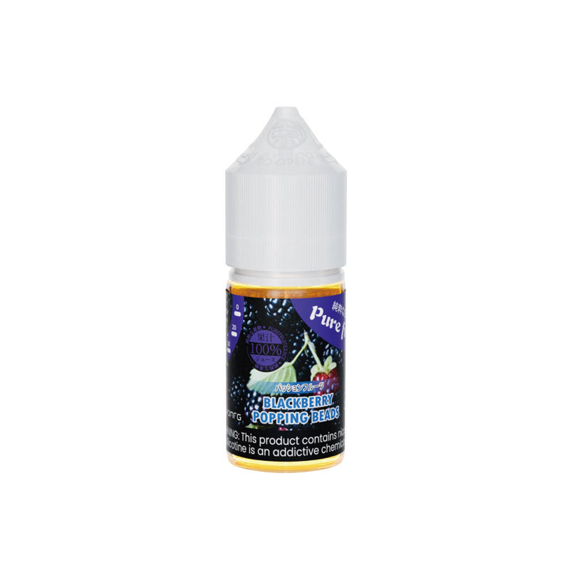 Pure fruit 純粹果物 煙油