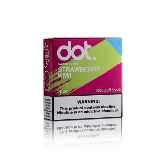 Dotswitch 三盒送主機