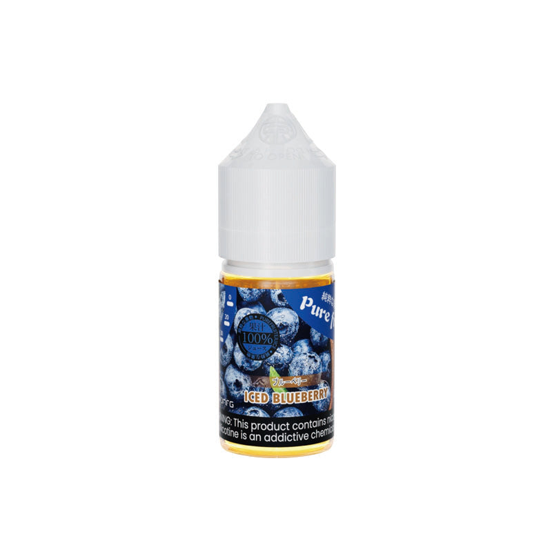 Pure fruit 純粹果物 煙油